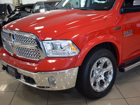 Used 2016 RAM 1500 Laramie w/ Convenience Group AWD/4WD image 6