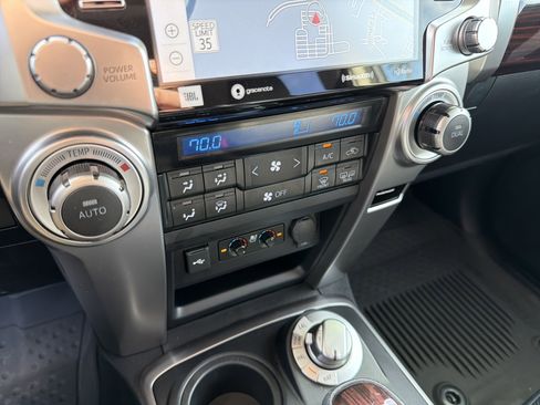 Certified 2023 Toyota 4Runner Limited image 8