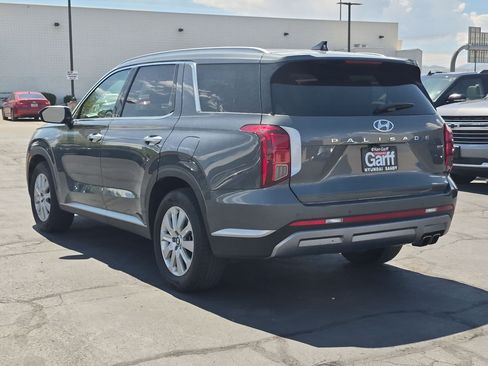 Used 2025 Hyundai Palisade SEL AWD/4WD image 8