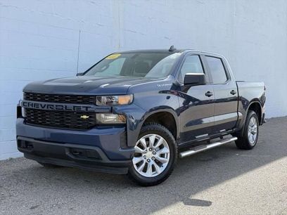 Used 2020 Chevrolet Silverado 1500 Custom w/ Custom Value Package
