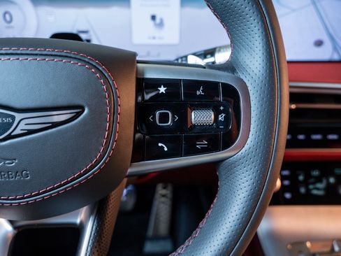 New 2026 Genesis GV70 3.5T Sport Advanced image 21