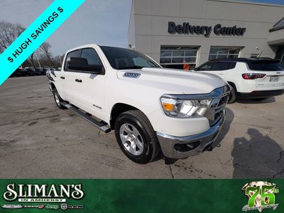 Used 2023 RAM 1500 Lone Star
