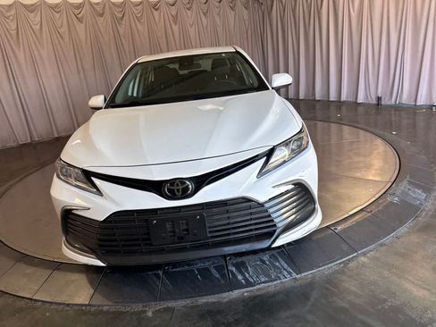Used 2023 Toyota Camry LE FWD image 2