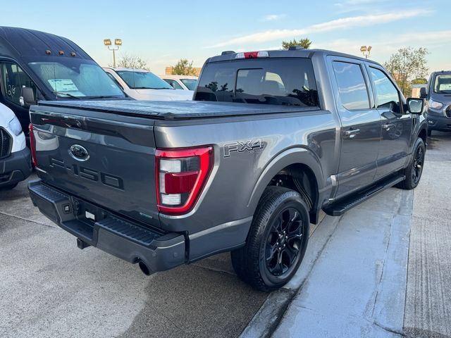 Used 2022 Ford F150 Lariat w/ Equipment Group 502A High AWD/4WD image 5
