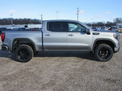 New 2026 GMC Sierra 1500 Elevation