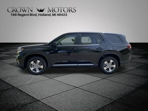 Used 2025 Honda Pilot EX-L image 8