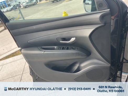 Certified 2025 Hyundai Tucson SEL image 32