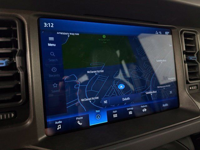 Used 2024 Ford Bronco Black Diamond AWD/4WD image 18
