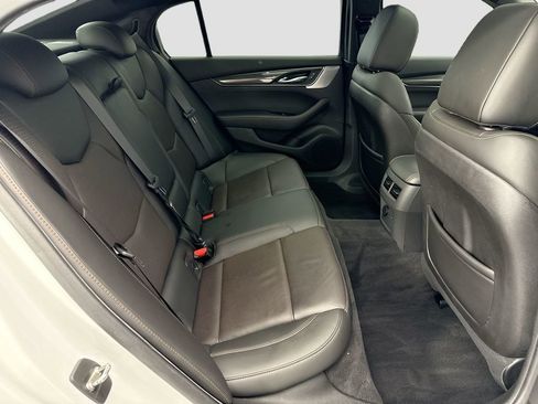 Used 2021 Cadillac CT5 V w/ Premium Package image 21