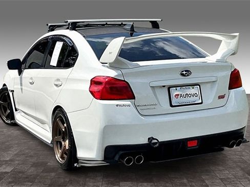 Used 2018 Subaru WRX STI Limited image 4