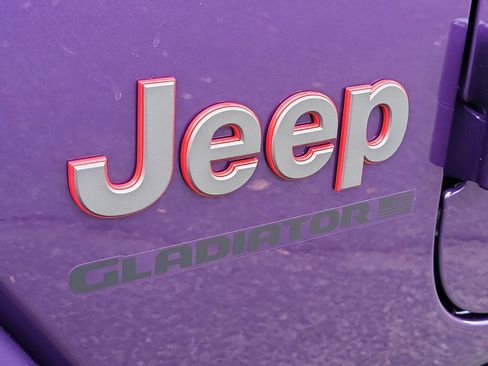 New 2026 Jeep Gladiator Rubicon image 26