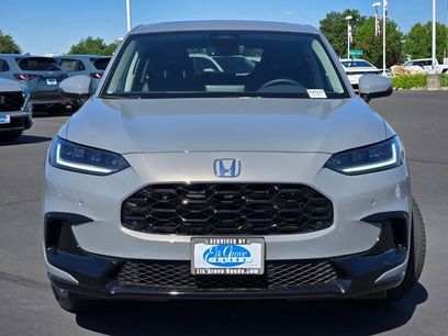 New 2026 Honda HR-V EX-L