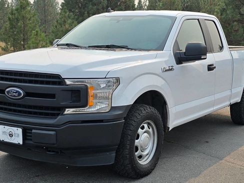 Used 2020 Ford F150 XL w/ Equipment Group 101A Mid image 2