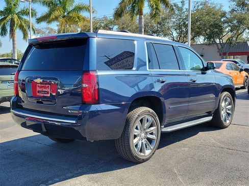 Used 2017 Chevrolet Tahoe Premier image 3