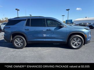 Used 2025 Chevrolet Traverse LT w/ Enhanced Driving Package video 2