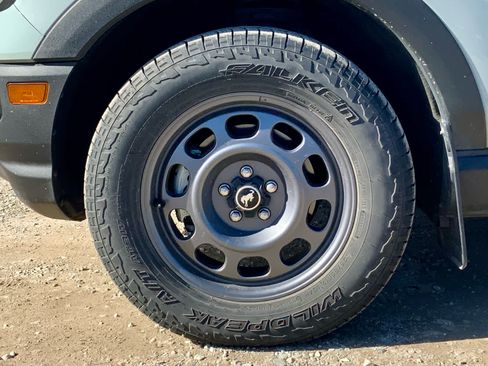 Used 2022 Ford Bronco Sport Badlands w/ Premium Package image 10