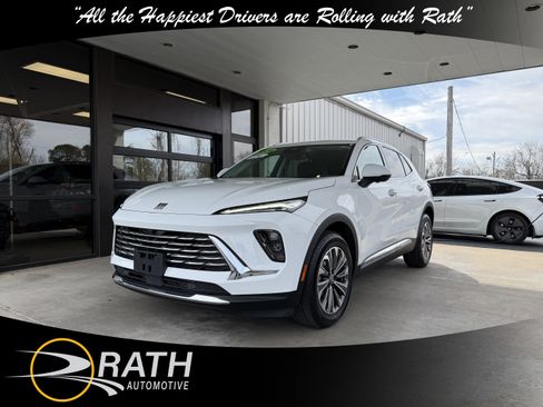 Used 2024 Buick Envision Preferred image 4