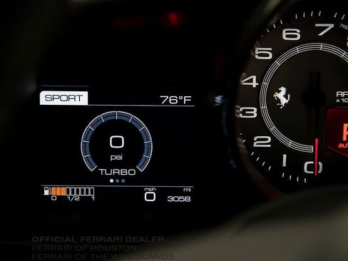 Certified 2019 Ferrari 488 Pista Coupe RWD image 13