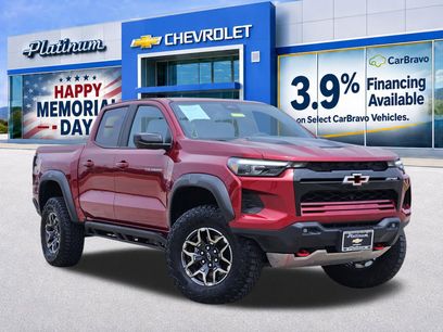 Certified 2024 Chevrolet Colorado ZR2 w/ Technology Package