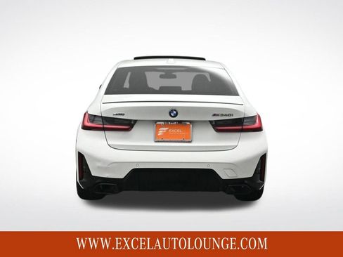 Used 2024 BMW M340i xDrive w/ Premium Package image 5