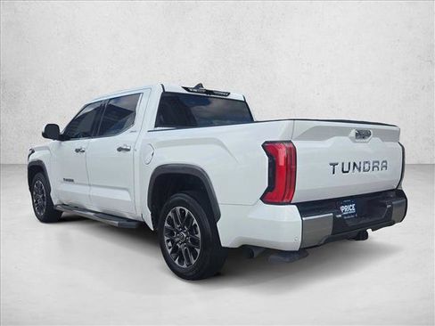 Used 2022 Toyota Tundra Limited image 8