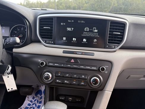 Used 2021 Kia Sportage LX image 33