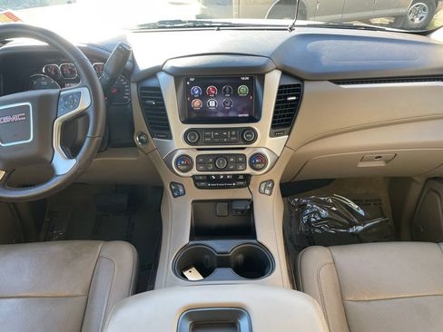 Used 2015 GMC Yukon XL SLT image 24