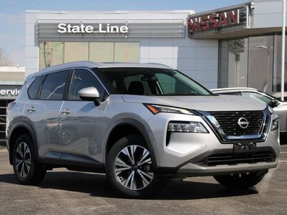 Certified 2023 Nissan Rogue SV w/ SV Premium B Package