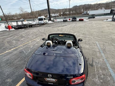 Used 2012 MAZDA MX-5 Miata Grand Touring image 18