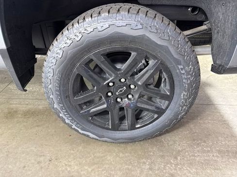 New 2026 Chevrolet Silverado 1500 LT Trail Boss w/ LT Trail Boss Premium Package AWD/4WD image 6