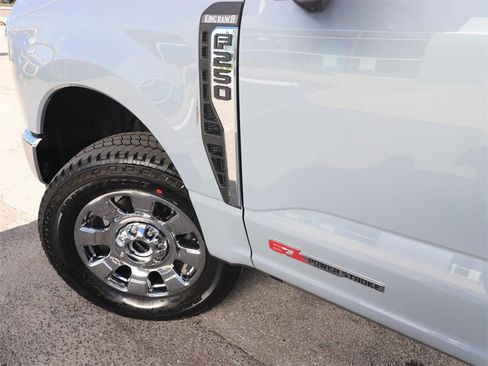 New 2026 Ford F250 King Ranch w/ Chrome Package image 4