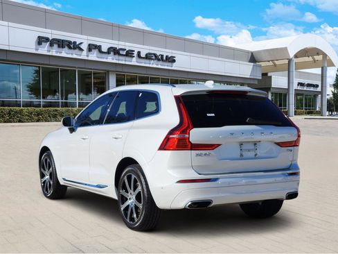 Used 2019 Volvo XC60 T5 Inscription w/ Protection Package Premier image 4