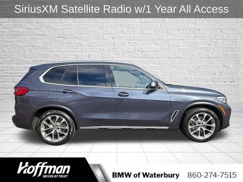 Used 2019 BMW X5 xDrive40i w/ Convenience Package AWD/4WD image 8