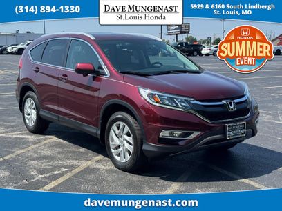 Used 2015 Honda CR-V EX-L