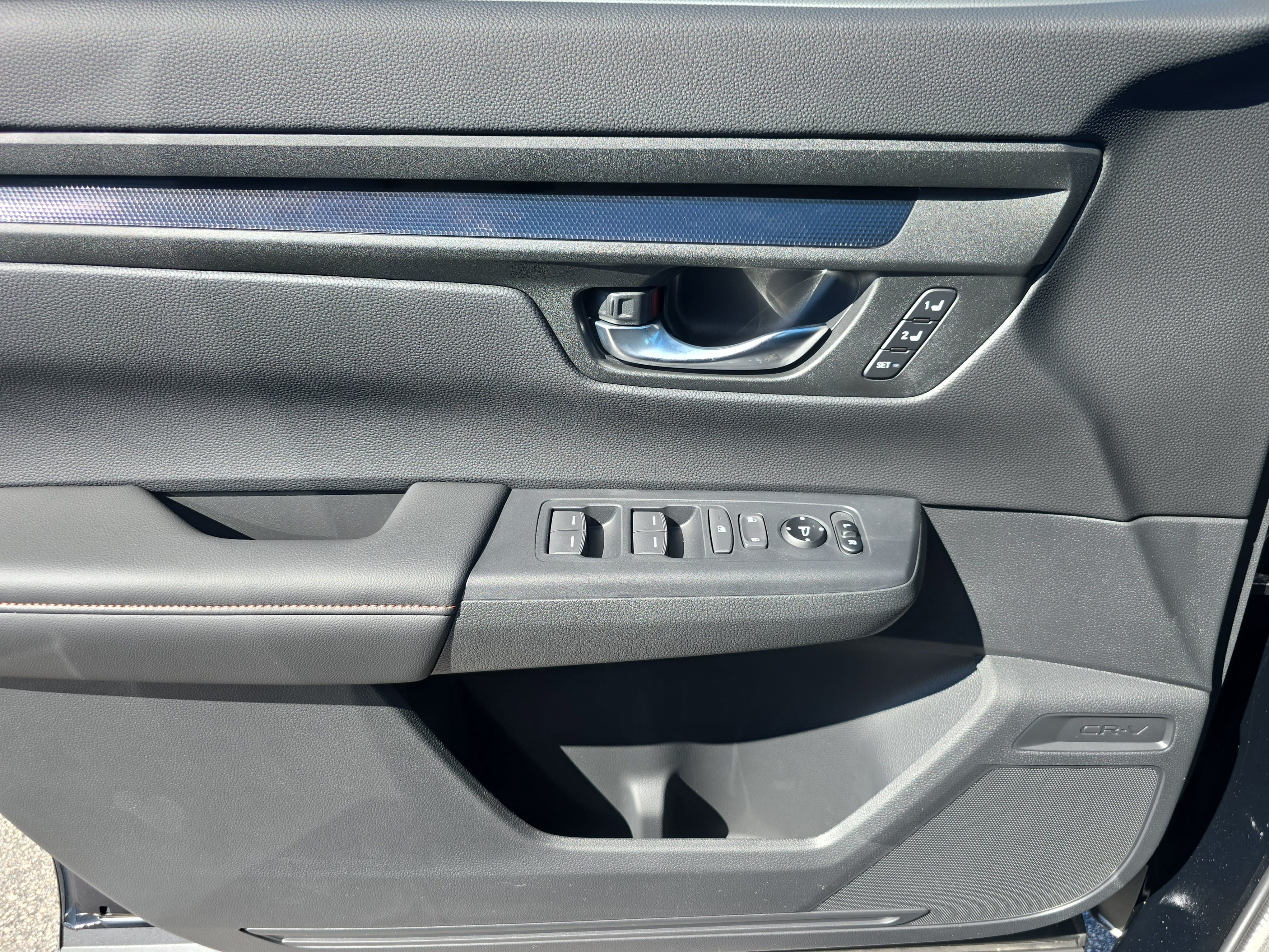 New 2027 Honda CR-V Sport-L image 26