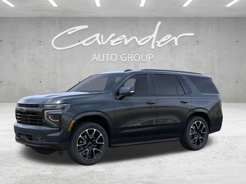 New 2026 Chevrolet Tahoe RST AWD/4WD image 2