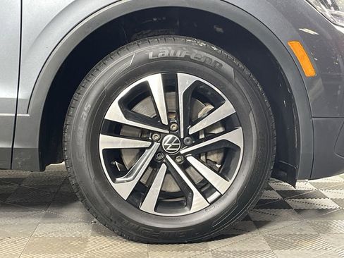 Used 2022 Volkswagen Tiguan S w/ IQ.Drive Package image 10