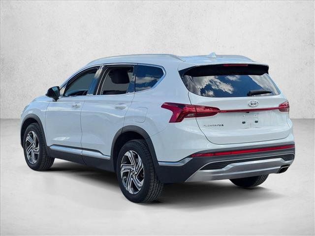 Used 2022 Hyundai Santa Fe SEL w/ Cargo Package FWD image 4
