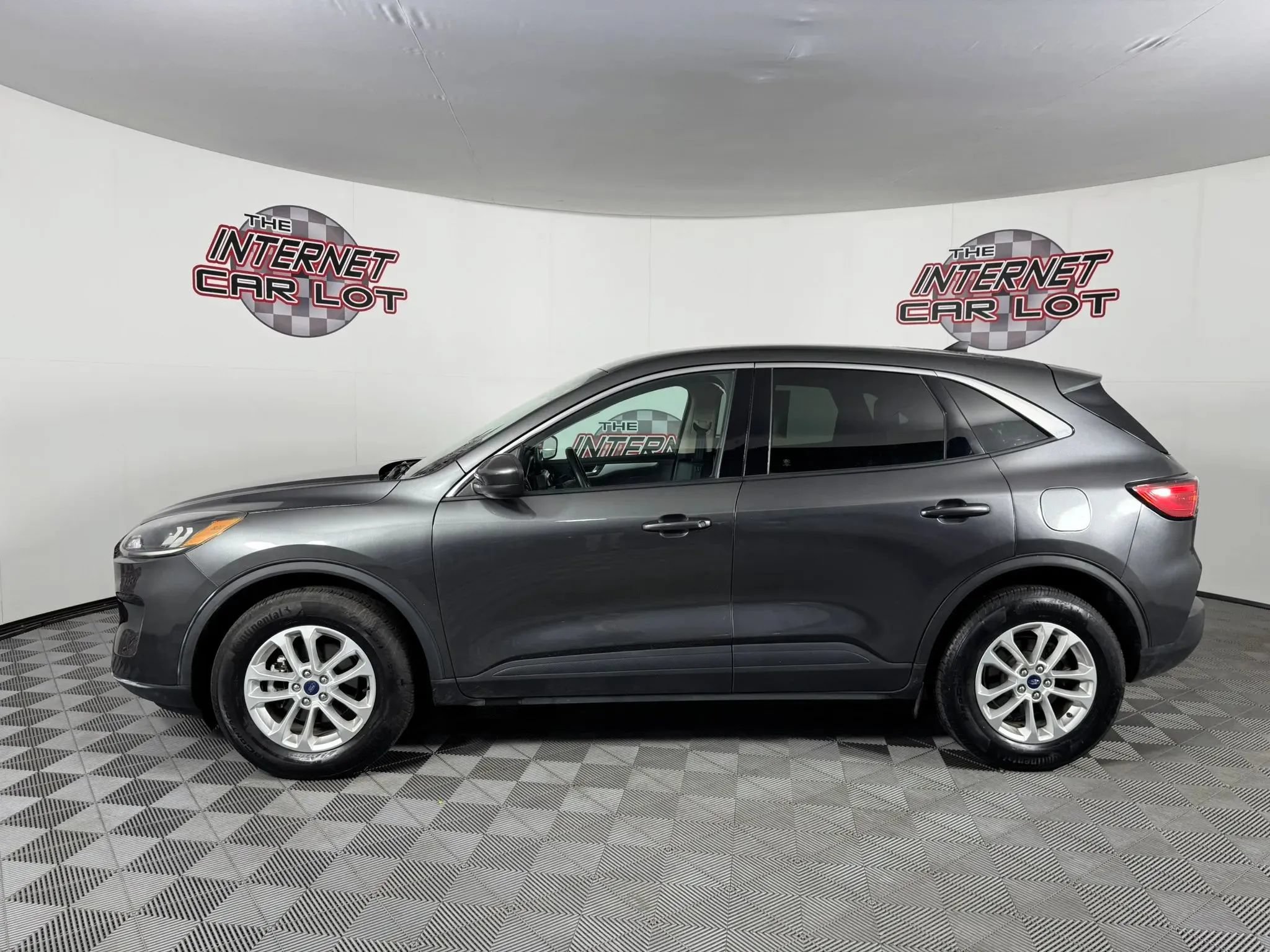Used 2020 Ford Escape SE AWD/4WD image 4