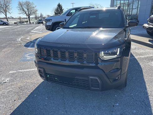 New 2026 Jeep Cherokee Laredo AWD/4WD image 10