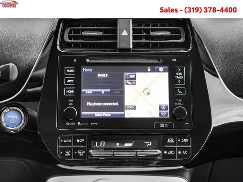 Certified 2018 Toyota Prius Four Touring image 20