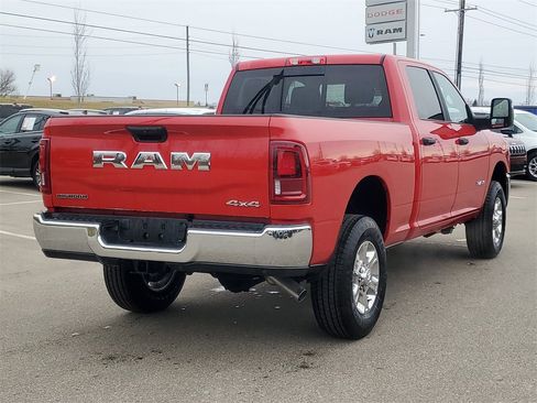 New 2026 RAM 2500 Big Horn image 4