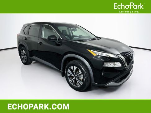 Used 2023 Nissan Rogue SV FWD image 1
