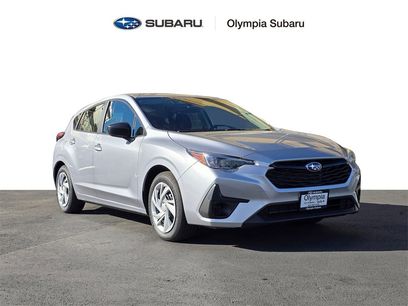 New 2025 Subaru Impreza 2.0i