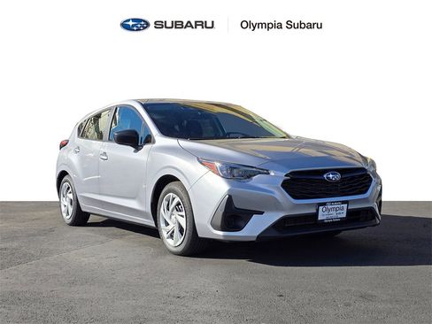 New 2025 Subaru Impreza 2.0i image 1