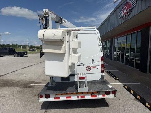 Used 2016 Mercedes-Benz Sprinter 3500 image 13