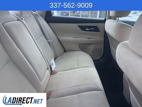 Used 2015 Nissan Altima 2.5 SV image 11
