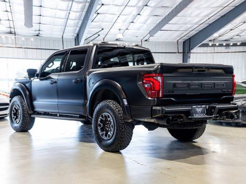 Used 2024 Ford F150 Raptor w/ Equipment Group 803A Raptor R AWD/4WD image 4