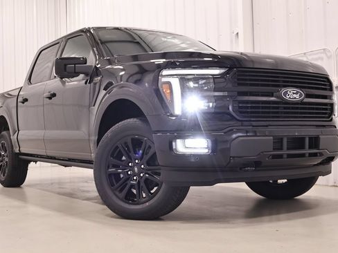 New 2026 Ford F150 Platinum w/ Equipment Group 702A High AWD/4WD image 43