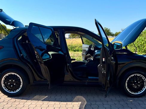 Used 2021 Nissan Kicks S w/ Interior Electronics Package FWD image 13